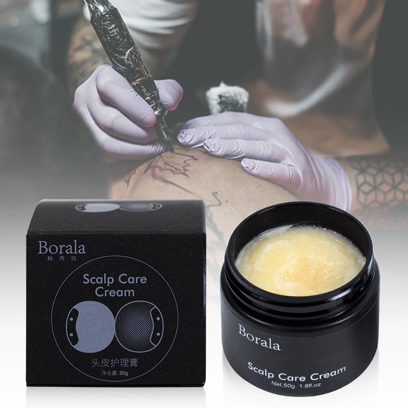 Tattoo Aftercare Set Private Label Moisturizing After Care Tattoo Foam