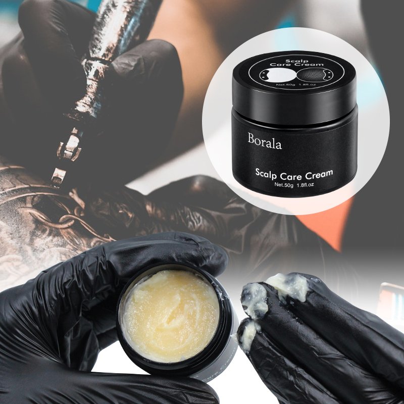 Tattoo Aftercare Set Private Label Moisturizing After Care Tattoo Foam