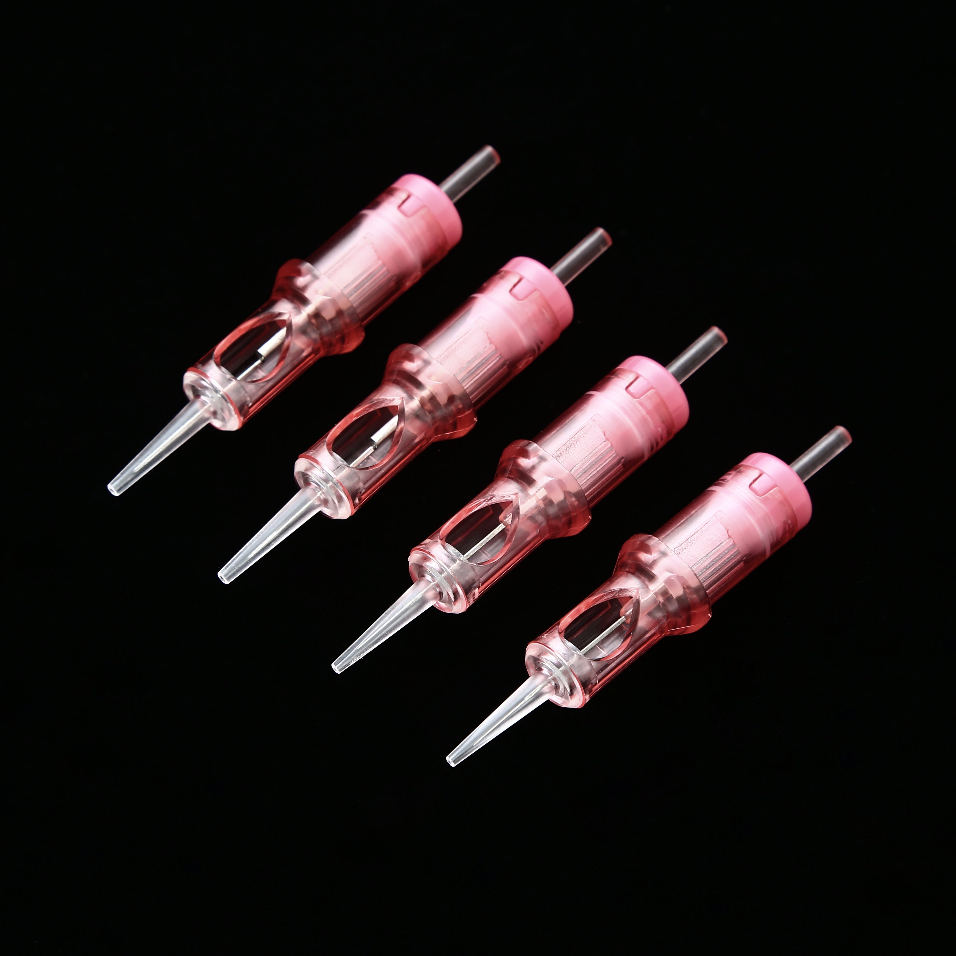 Permanent Makeup VIPER universal Disposable soft hard membrane Cartridge Needle
