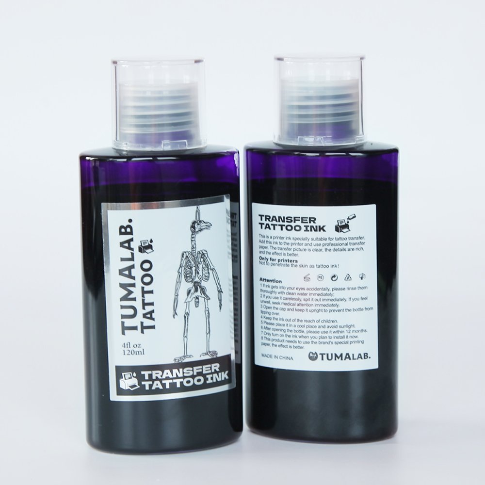 Professional Tattoo Transfer Machine Ink for OEM&ODM