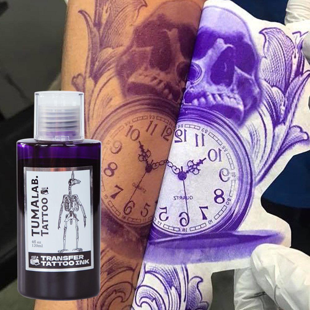 Professional Tattoo Transfer Machine Ink for OEM&ODM