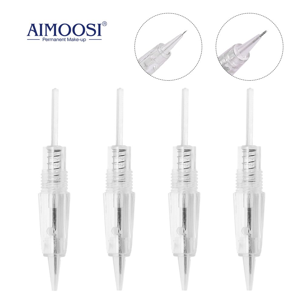 Disposable Cartridge Needle Permanent Makeup Needles Eyebrow Tattoo Needle
