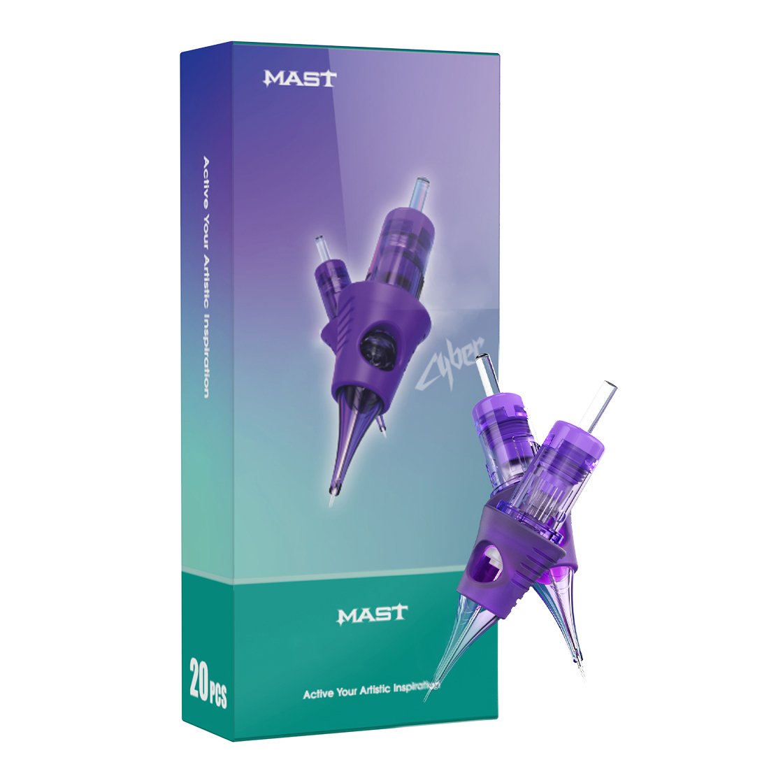 MAST Cyber Cartridge needle for permanent make up