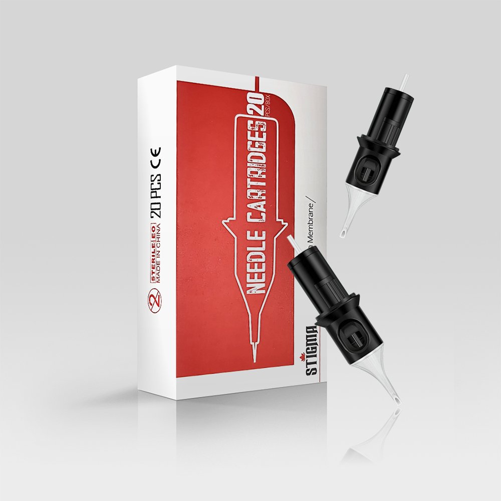 Universal Sterile Disposable Nano Microshading Permanent Makeup Micro Eyebrow Kwadron PMU Tattoo Cartridge Needle for Digital