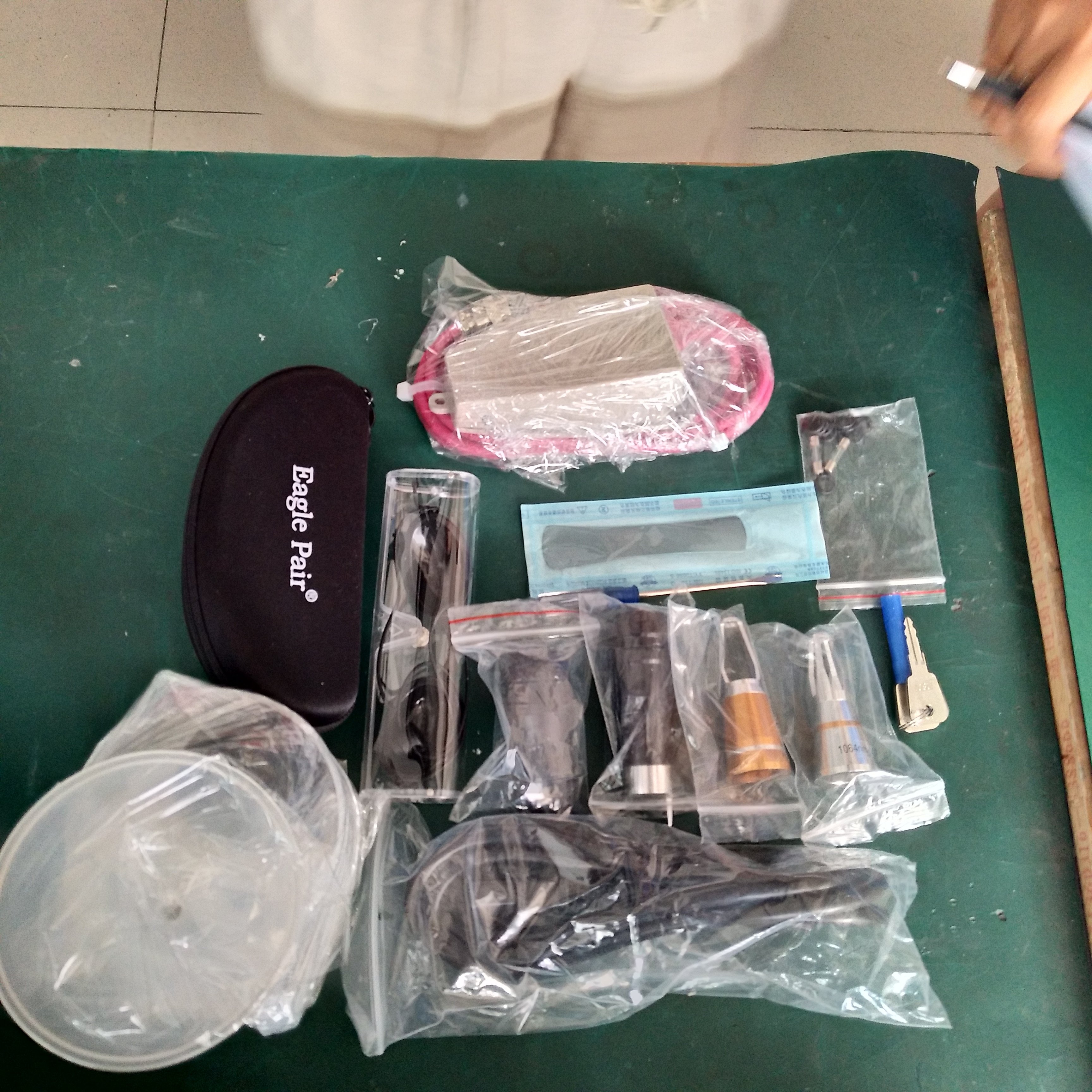 2024 755nm nd yag q-switched laser picosecond laser tattoo pigment acne scar removal pico laser machine for tattoo remove