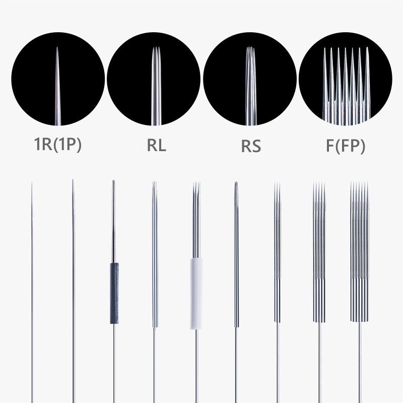 Ombre Eyebrow Machine Kit Plastic Cover Disposable Needle Cap Tattoo Microblading Accessories Brow Needle 1RL Vietnam Hot