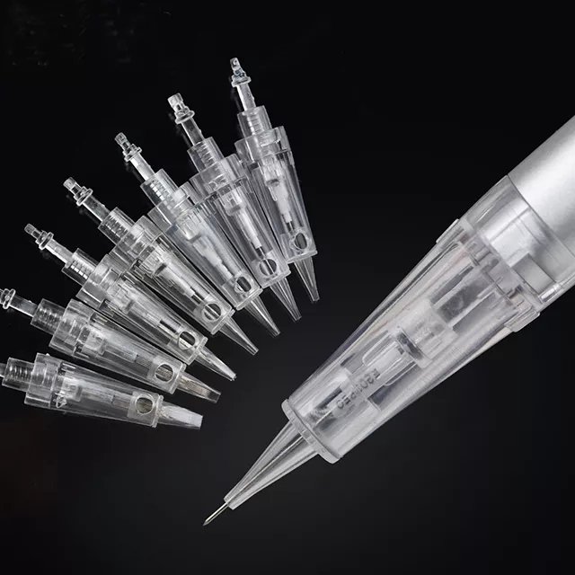 Wholesale Cartridge Tattoo Needles Semi Permanent Makeup Cartridge Needle With Oem