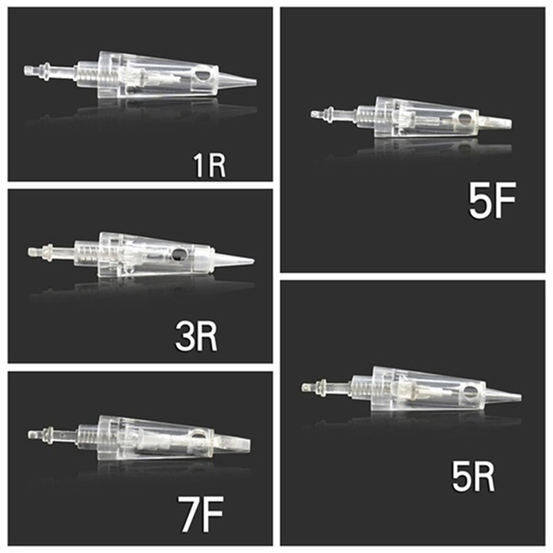 Wholesale Cartridge Tattoo Needles Semi Permanent Makeup Cartridge Needle With Oem