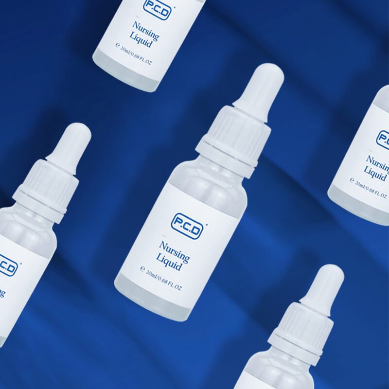 Aloe Tattoo after care repair Moisturizing eyebrow organic vegan nursing liquid permanent makeup tattoo aftercare lips treatment