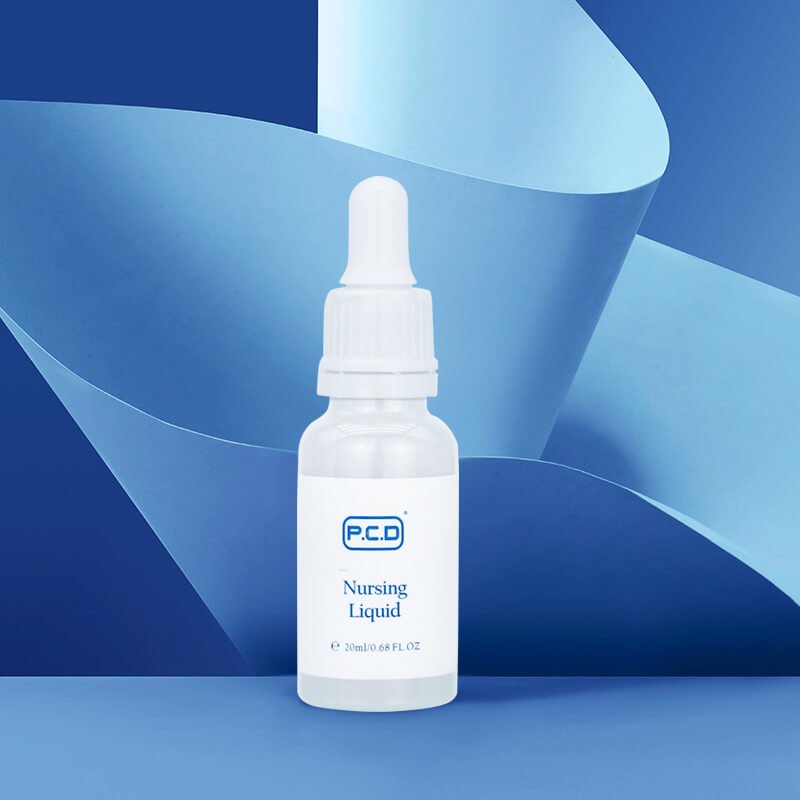 Aloe Tattoo after care repair Moisturizing eyebrow organic vegan nursing liquid permanent makeup tattoo aftercare lips treatment