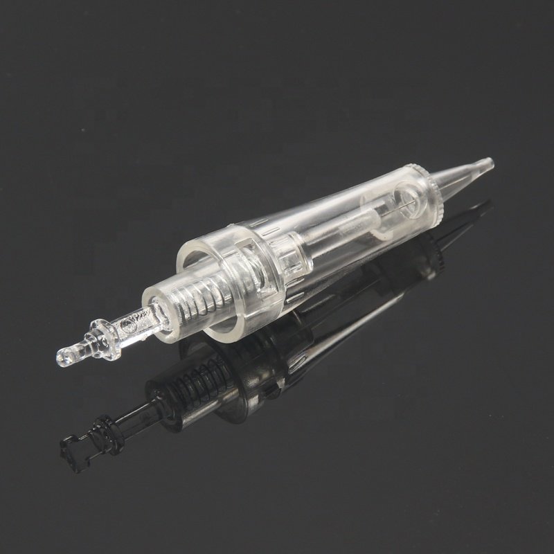 professional safety Powder Brows Microblading Shading 1RL 3RL 5F permanent makeup pen machine cartridges