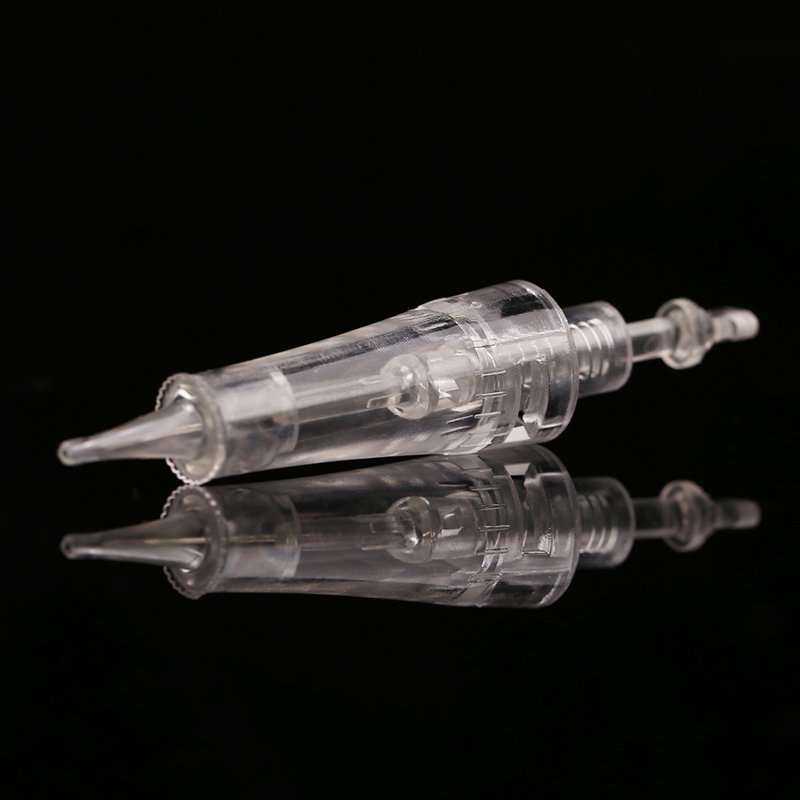 professional safety Powder Brows Microblading Shading 1RL 3RL 5F permanent makeup pen machine cartridges