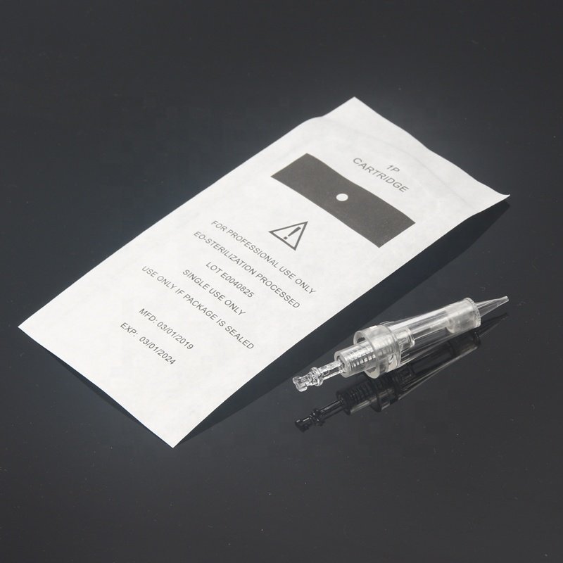 professional safety Powder Brows Microblading Shading 1RL 3RL 5F permanent makeup pen machine cartridges