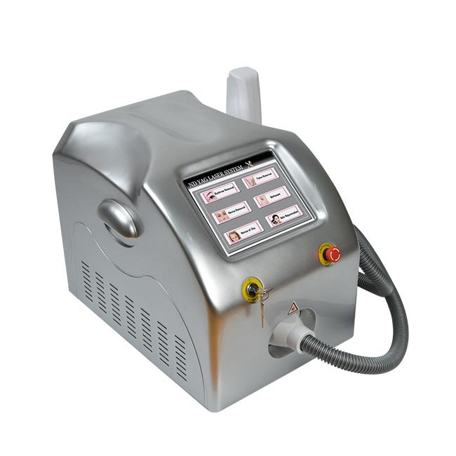 New arrival Professional laser picosecond/ laser pico mini laser tattoo removal machine
