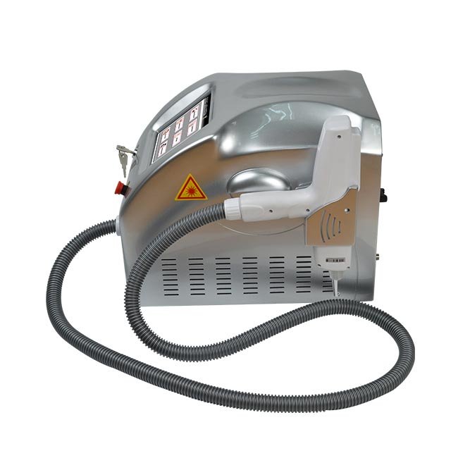 New arrival Professional laser picosecond/ laser pico mini laser tattoo removal machine