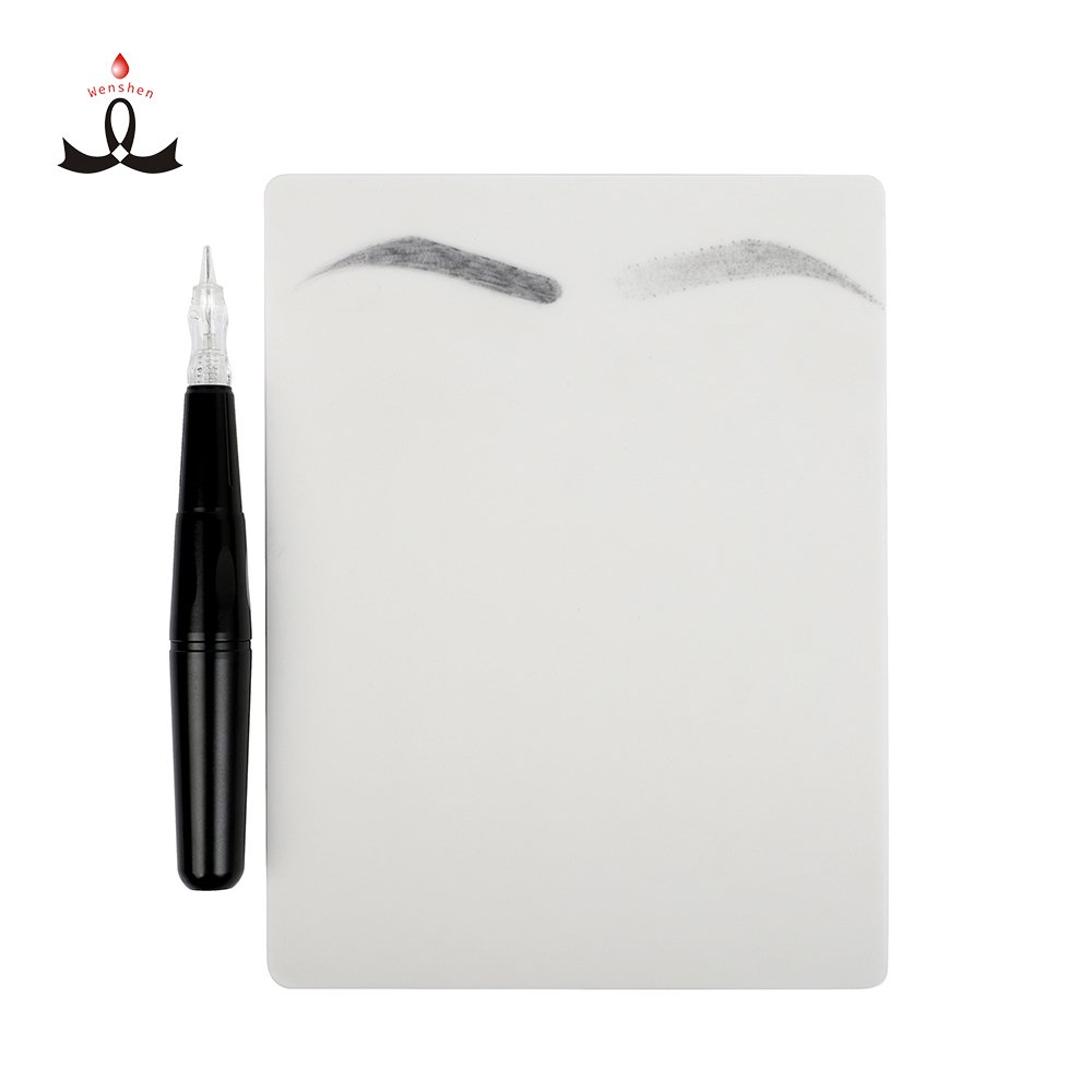 Microblading Professional Screw Needle 1RL 0.18mm-Nano Needle For Black Pearl Machine Kit