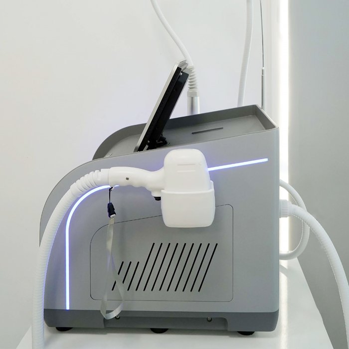 2 In 1 808 diode laser hair removal nd yag laser tattoo removal machine diode laser permanent hair removal