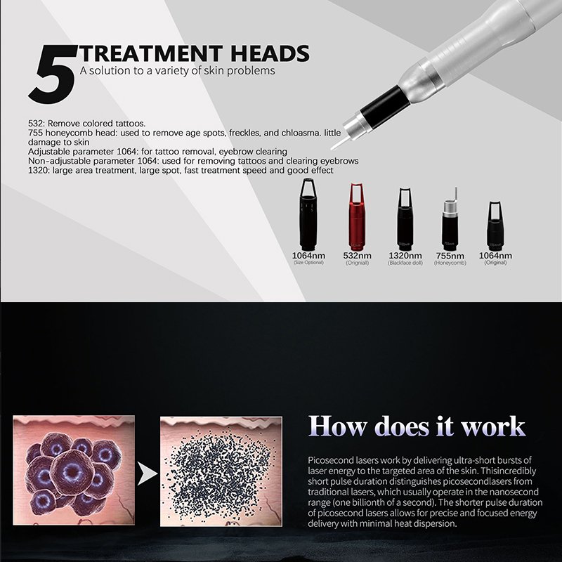 2 In 1 808 diode laser hair removal nd yag laser tattoo removal machine diode laser permanent hair removal