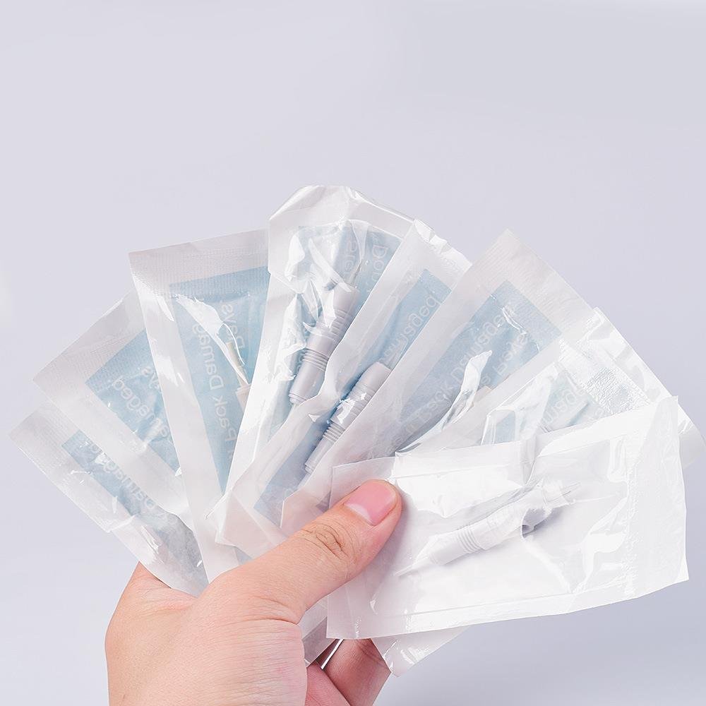 Disposable Cartridge Microblading Needles For Permanent Makeup Tattoo Machine for Eyebrow, Eyeliner Lips