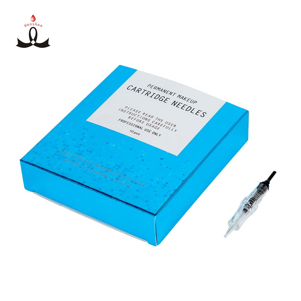New Arrival YD Standard Cartridge permanent makeup needle cartridges permanent makeup cartridges Machine Needle