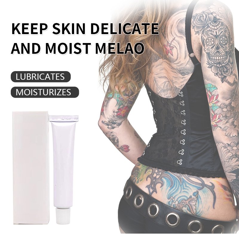 Tattoo cream pigment before microblading eyebrows for tattoo supply