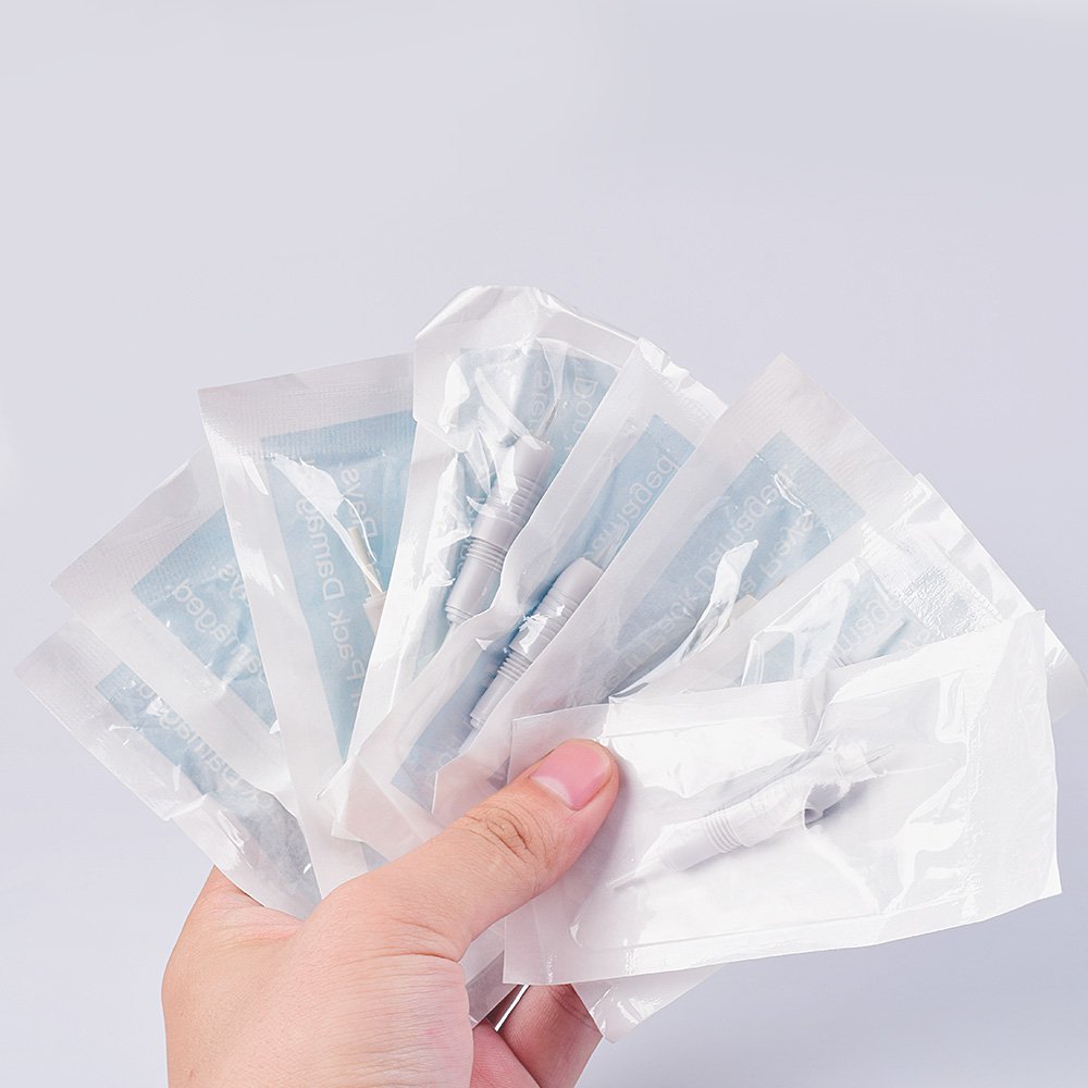Factory price Disposable Permanent Makeup Machine Needles for Eyebrow Eyeliner Lip,Cartridge Needles for Microblading Makeup