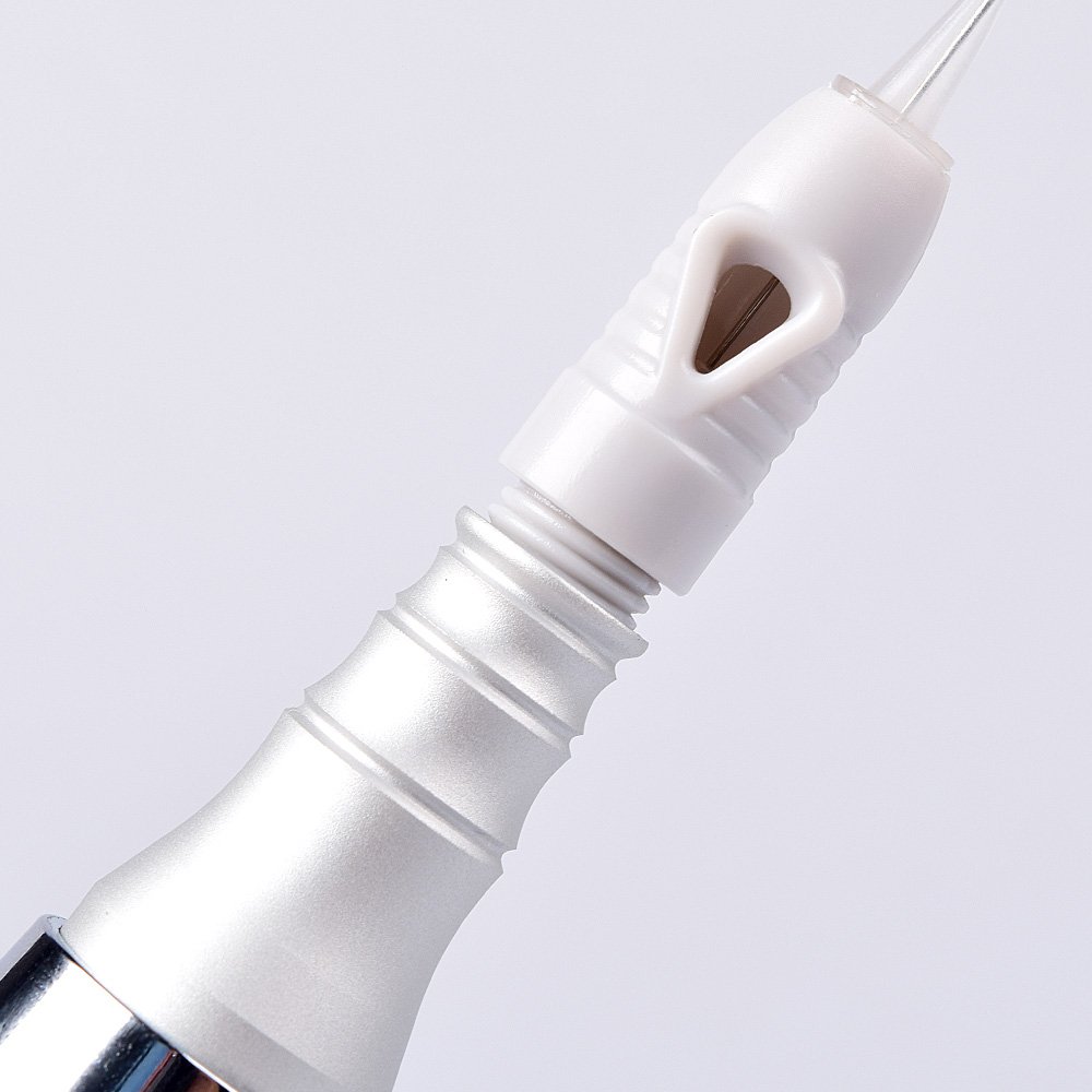 Factory price Disposable Permanent Makeup Machine Needles for Eyebrow Eyeliner Lip,Cartridge Needles for Microblading Makeup