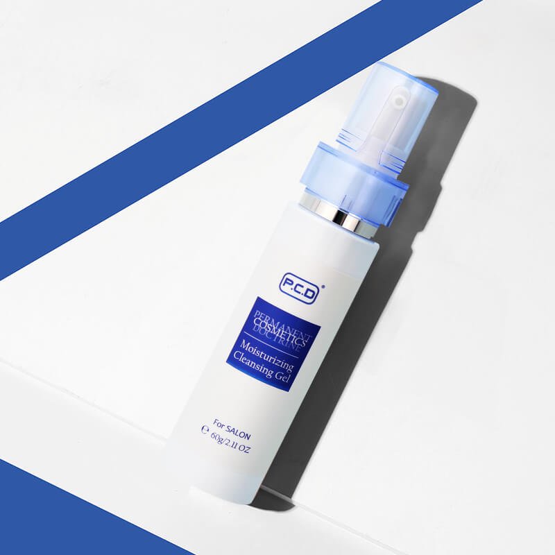 Moisturizing repair eyebrow lips treatment organic vegan cleansing gel tattoo aftercare skin care permanent makeup accessories