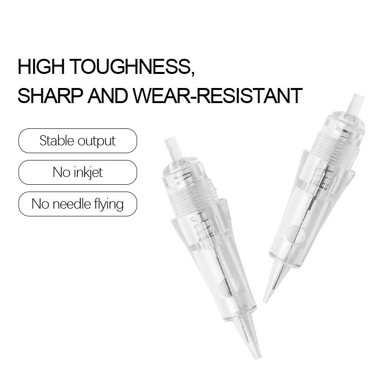 Cartridge Needles Tattoo Machine Eyebrow Permanent Makeup Cartridge Needles