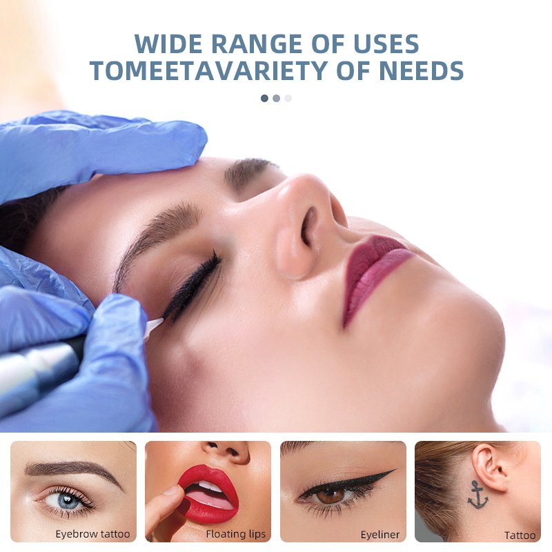 Cartridge Needles Tattoo Machine Eyebrow Permanent Makeup Cartridge Needles