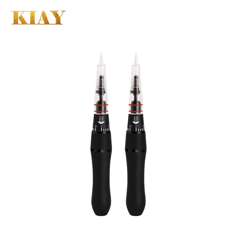 LED Digital Wireless Screen Permanent Makeup Cartridge Needle universal tattoo machine wireless power supply Makeup Machine