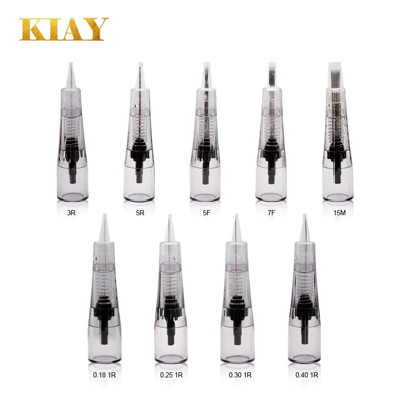 LED Digital Wireless Screen Permanent Makeup Cartridge Needle universal tattoo machine wireless power supply Makeup Machine