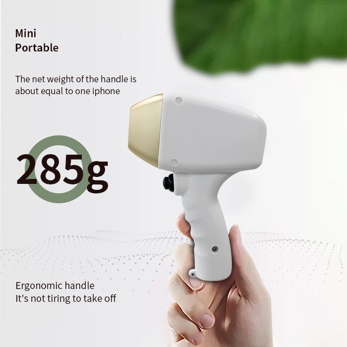 In Stock 2024 Hot Diode Laser Hair Removal Machine 755nm 808nm 1064nm for salon