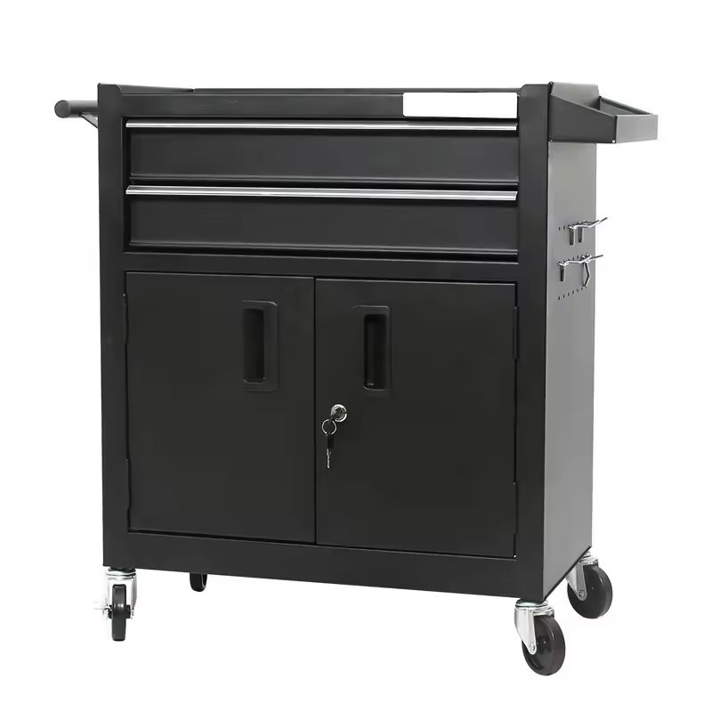 Big-Capacity Tattoo Tool Working Station Multifunction Stainless Steel Tattoo Desk Studio Work Table Cabinet