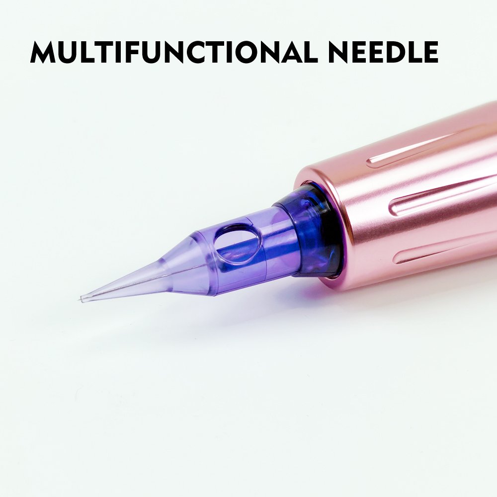 Wholesale 20pcs/box Permanent Makeup Tattoo Cartridge Needle Sterilized for Tattoo Pen Machine Tattoo Needles