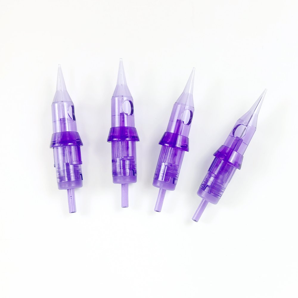 Wholesale 20pcs/box Permanent Makeup Tattoo Cartridge Needle Sterilized for Tattoo Pen Machine Tattoo Needles