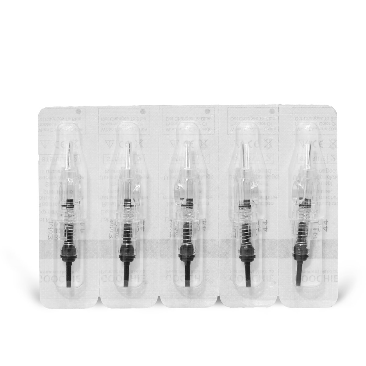 GOOCHIE M8 Permanent Makeup Machine Microblading Cartridge Needle for Lip Eyebrow Eyeliner
