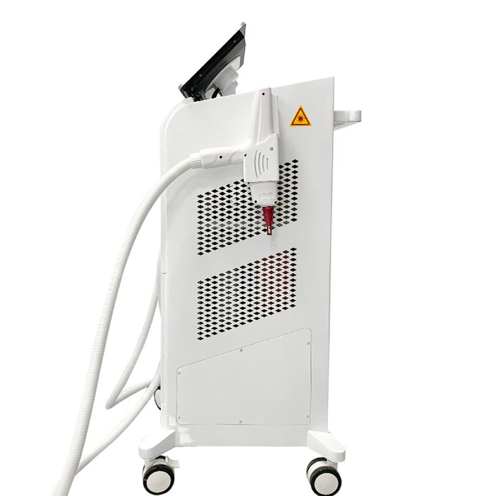 2022 hot selling 2 in 1 diode laser hair removal nd yag laser tattoo removal Machine