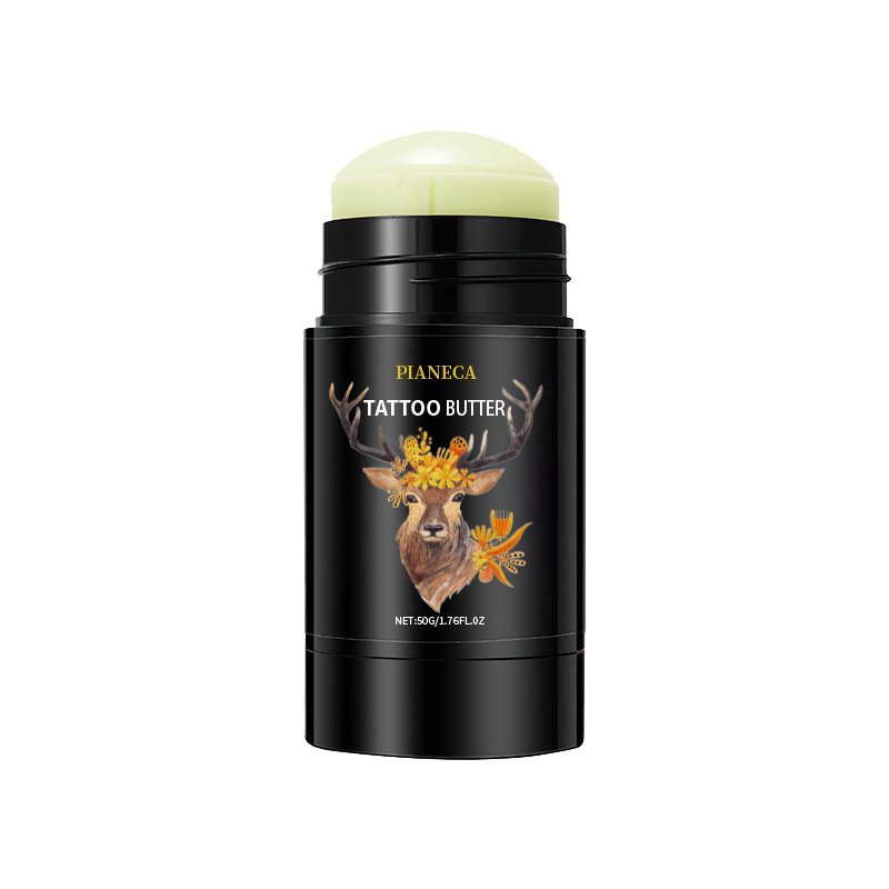 Tattoo Aftercare Private Label Oem Tattoo Color Enhancement Aftercare Brightener Moisturizer Tattoo Balm