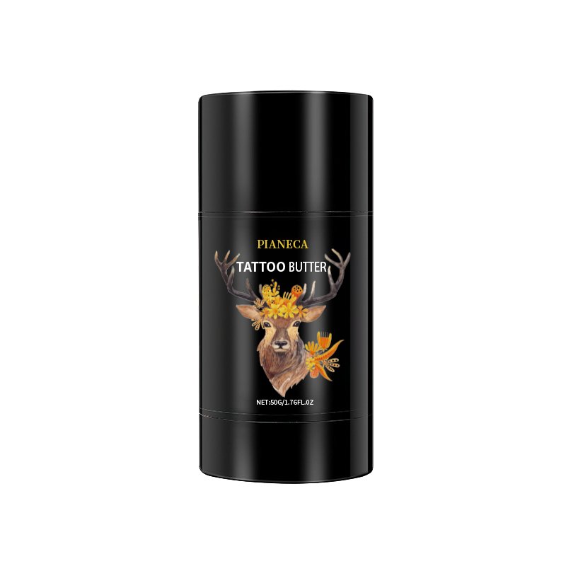 Tattoo Aftercare Private Label Oem Tattoo Color Enhancement Aftercare Brightener Moisturizer Tattoo Balm