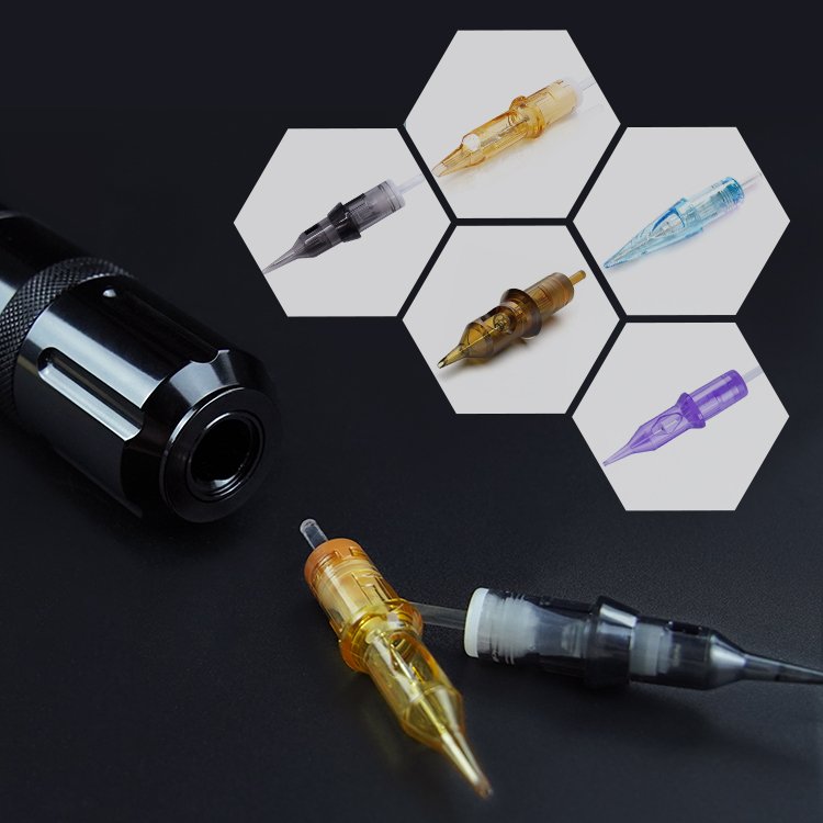 New profesional Tattoo Gun Semi Permanent Makeup machine for Eyebrow Lip Beauty with Stainless Steel