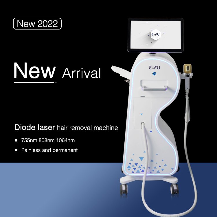 2023 Hot Sale Professional 2 years warranty Nd-yag laser diode lazer hair tattoo removal beauty equipment for salon
