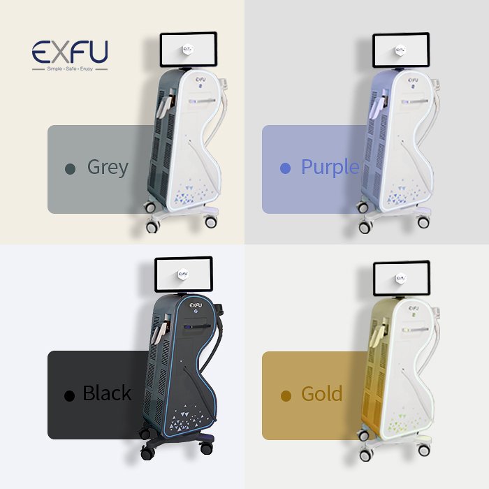 2023 Hot Sale Professional 2 years warranty Nd-yag laser diode lazer hair tattoo removal beauty equipment for salon