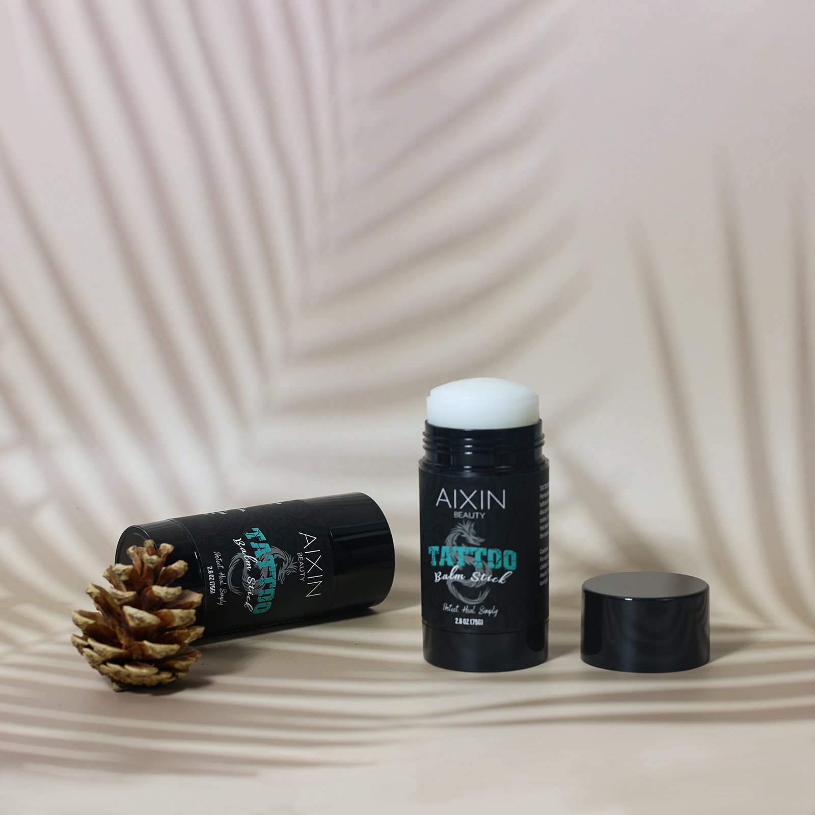 Rotary tattoo stick 75g Moisturizing and Moisturizing Gentle Care Rotary tattoo stick
