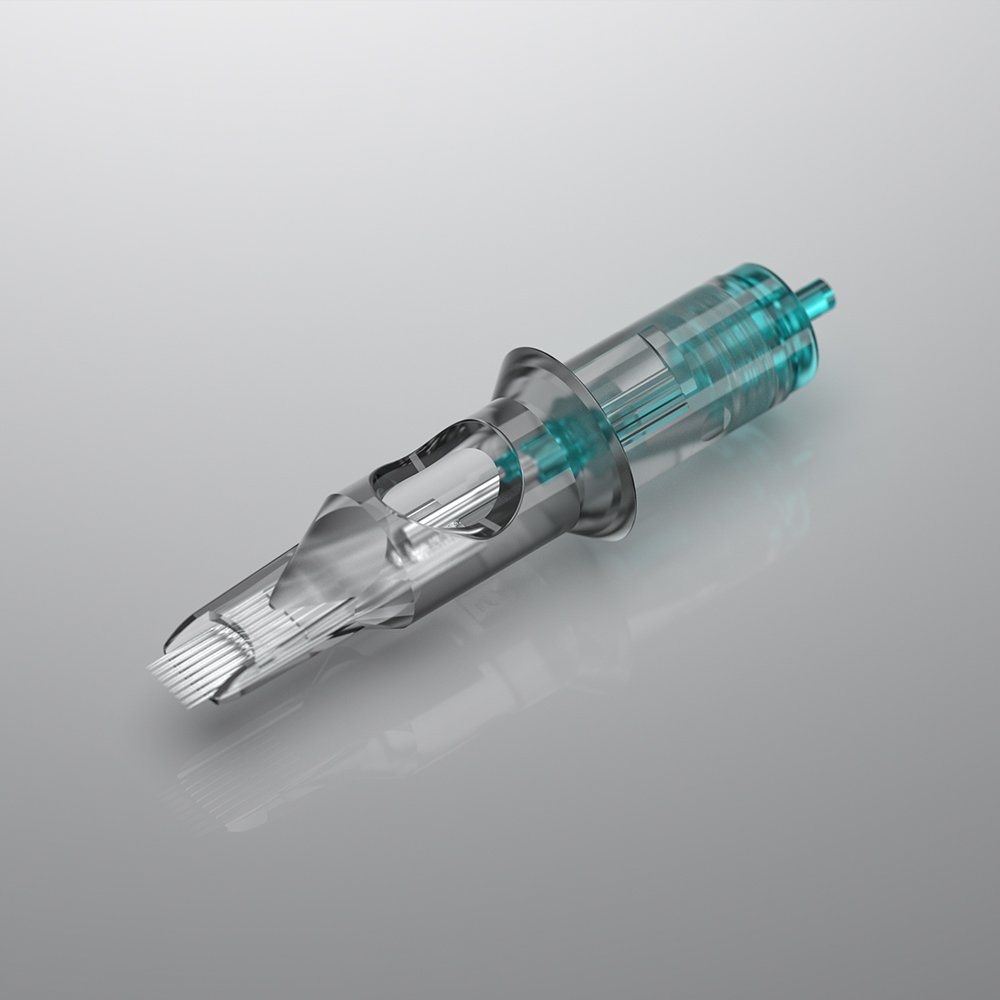 2021 hot sale Disposable Sterilized Tattoo Cartridge Needle disposable Tattoo permanent makeup membrane cartridges needle