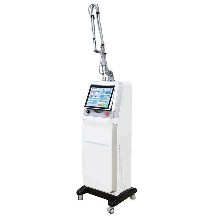 Factory Price Co2 Laser Machine Tattoo Removal Machine Skin Rejuvenation Machine