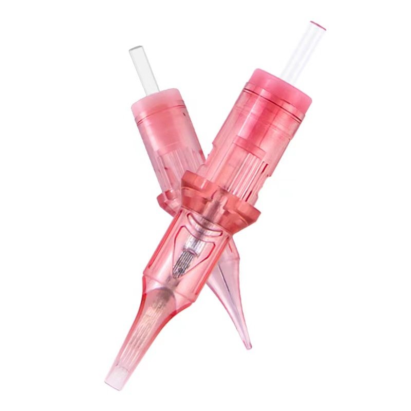 Cosmetic Pmu Needles Supplies Cartridge Tattoo Needle