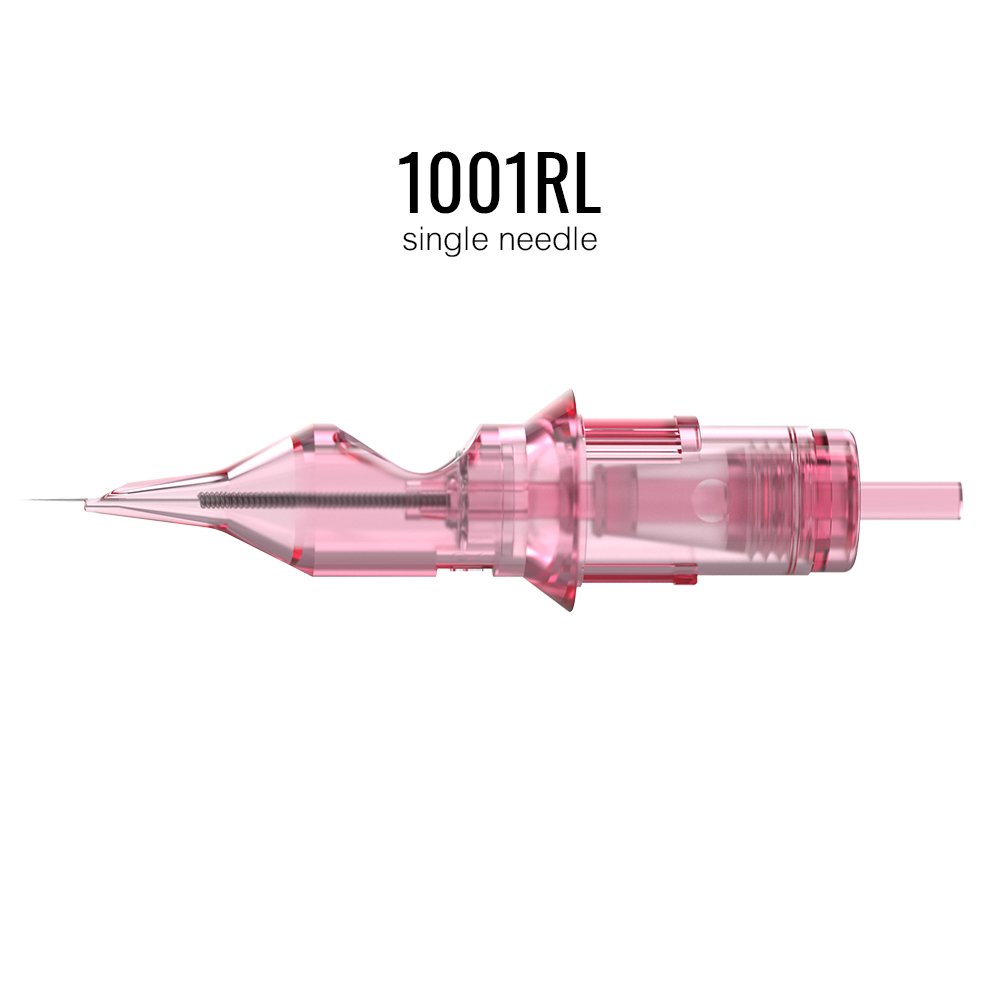 Charme Princesse 10 pcs/Box Universal Eyebrow Needle Cartridge Tattoo Microblading Permanent Makeup Needles Cartridge Needles