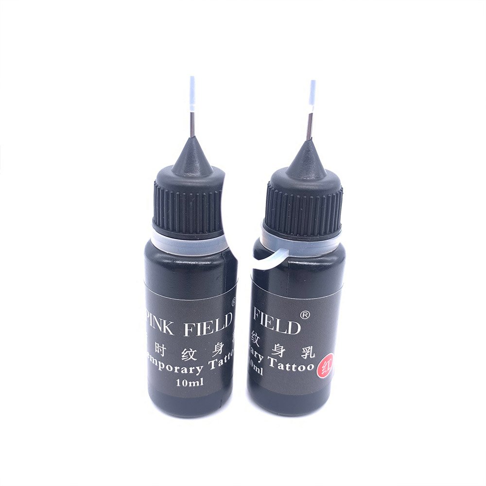 hot tattoo stick Tattoo with a hollow out inkjet template tattoo cream juice