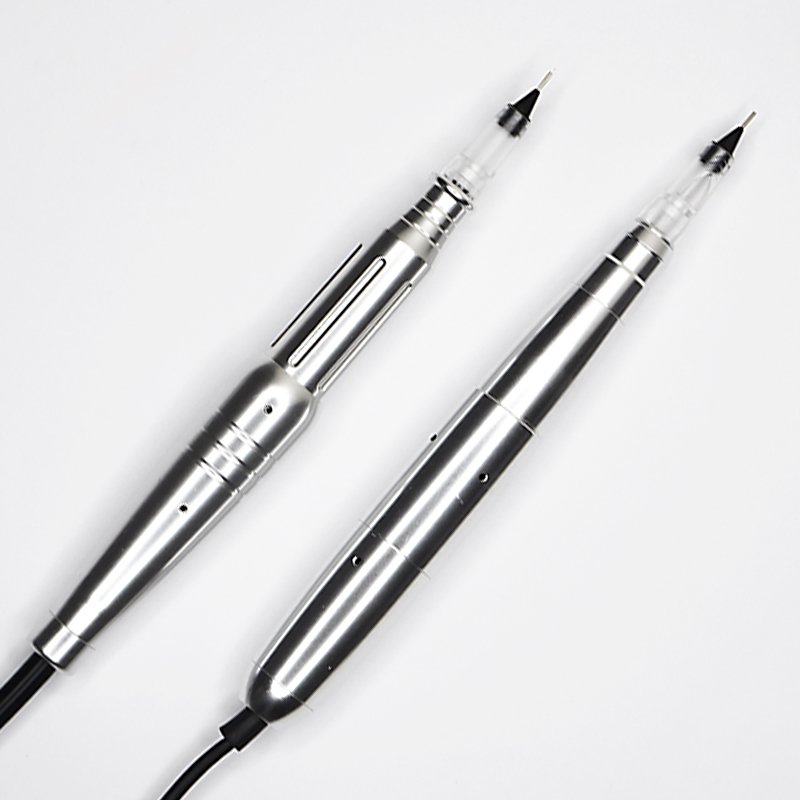 Newest Tattoo Machine Microblading Cartridge Needles Prevents Ink Backflow for Eyebrow Eyeliner Lip